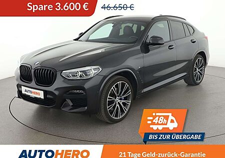 BMW X4 gebraucht kaufen BMW X4 xDrive 30d M Sport Aut.*NAVI*LED*ACC*CAM*