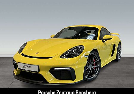 Porsche Cayman 718 GT4