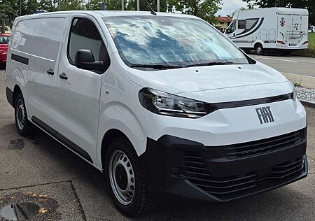 Fiat Scudo L3, Kamera, Holzboden, CarPlay, Tempomat