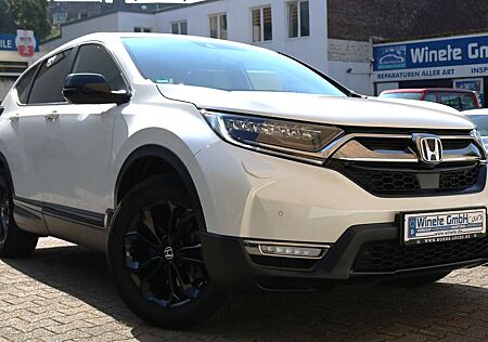 Honda CR-V 2.0 i-MMD HYBRID Sport Line*Black Edition*1HAND*