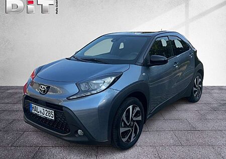 Toyota Aygo 1.0 Teamplayer Klima Kamera Sitzhzg Tempomat