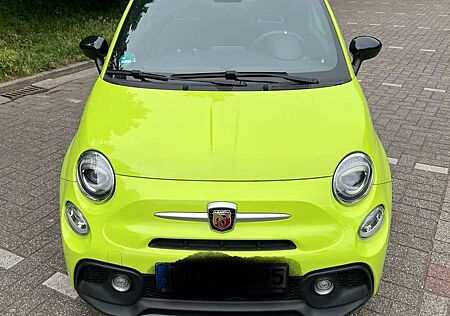 Abarth 595 Pista