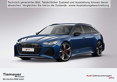 Audi RS6 Avant TFSI Q PERFORMANCE LM22 SPORTABGAS AHK