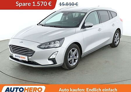 Ford Focus 1.5 EcoBlue TDCi Cool&Connect *NAVI*LED*ACC*PDC*
