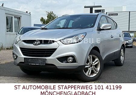 Hyundai ix35 Style 2WD/1 Hand/Leder/Sitzheitzung/Klimaau