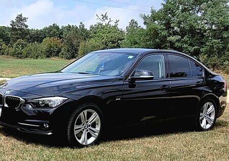 BMW 320 d Sport Line
