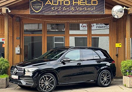 Mercedes-Benz GLS 580 GLE 580 4Matic AMG AIRMATIC Burmester 360° 1.Hnd