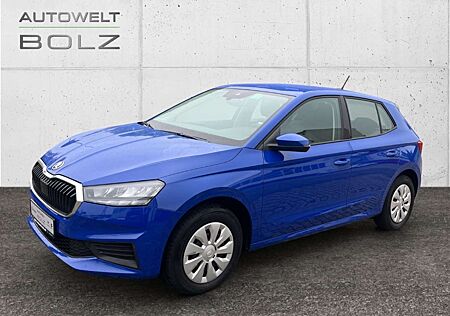 Skoda Fabia 1.0 TSI LED DAB Spurw+Spurhalteass. PDC