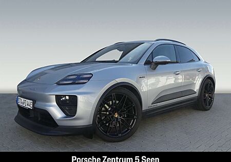 Porsche Macan 4S, 22-ZOLL, 18-WEGE, BOSE, CHRONO, PANO