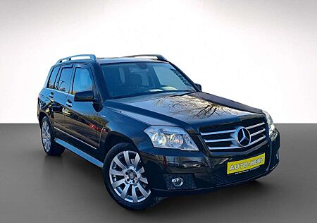 Mercedes-Benz GLK 220 d 4Matic Leder+PDC+Xenon+Sitzhz+Klimaauto