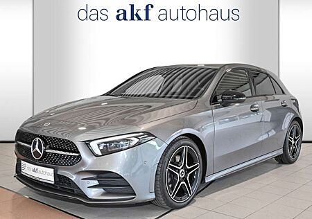 Mercedes-Benz A 200 D Aut. AMG-Line-Navi*Kamera*Multibeam LED*MBUX*Nig