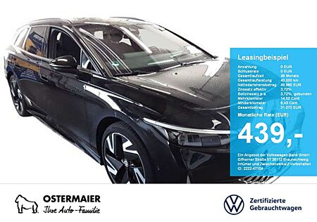 VW ID.7 Volkswagen Tourer GTX 340PS 4M NP.77T ACC.5J-G.WÄRMEPUMPE.AHK