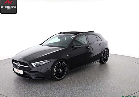Mercedes-Benz A 250 gebraucht kaufen Mercedes-Benz A 250 AMG NIGHT AMBIENTE,PANO,MEMORY,WIDE,1.HAND