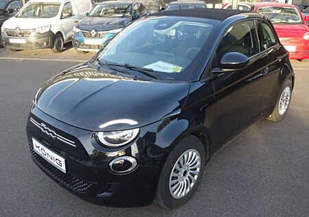 Fiat 500E Base Cabrio 42kWh KLIMA*CARPLAY*TEMPOMAT