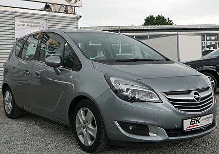 Opel Meriva Automatik 2 Hand Scheckheft Sitz,- Lenkradheizung