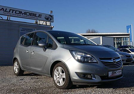 Opel Meriva Automatik 2 Hand Scheckheft Sitz,- Lenkradheizung