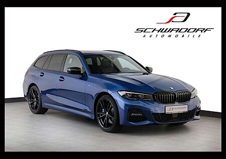 BMW 330 d Touring M Sport PANO STHZ HUD ACC AHK 19"