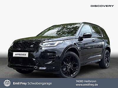 Land Rover Discovery Sport D200 Landmark 150 kW, 5-türig (Die