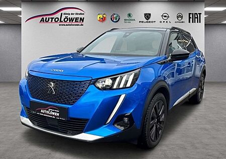 Peugeot 2008 Elektromotor, GT Pack, Rückfahrkamera GT Pack
