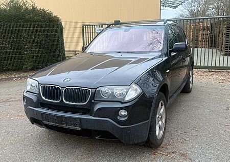 BMW X3 Baureihe 2.0d