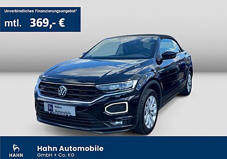 VW T-Roc Volkswagen 1.5TSI DSG R-Line Navi LED App-C