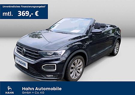 VW T-Roc Volkswagen 1.5TSI DSG R-Line Navi LED App-C