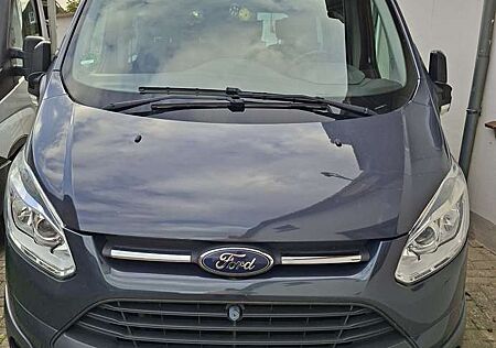 Ford Tourneo Custom gebraucht kaufen Ford Tourneo Custom 300 L1H1 VA Trend