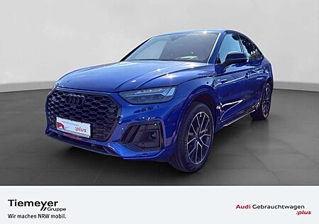 Audi Q5 45 TFSI Q S LINE UPE90 LM20 ST.HEIZ