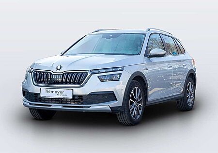 Skoda Kamiq 1.0 TSI DSG SCOUT LED VIRTUAL NAVI AHK