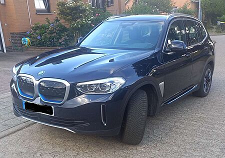 BMW iX3 Inspiring