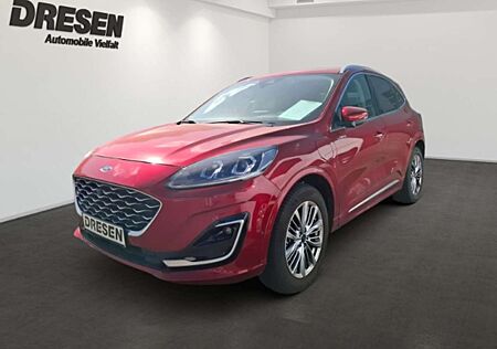 Ford Kuga VIGNALE+Sitzheizung+Lenkradheizung+Navi+Rückfahrka