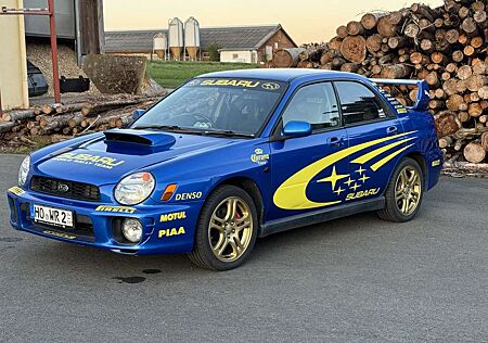 Subaru Impreza 2.0 WRX | Bugeye | TÜV 03.2027