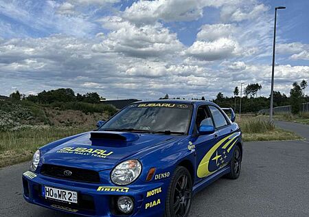 Subaru Impreza 2.0 WRX | Bugeye | TÜV 03.2027