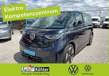 VW ID.BUZZ Volkswagen ID. Buzz Pro Matrix 2xKlima 360 ACC AHK AUT Kam.