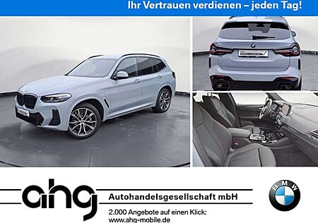 BMW X3 xDrive20d AT M Sportpaket Memory vorn HIFI