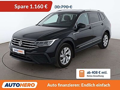 Volkswagen Tiguan Allspace 1.5 TSI ACT Life Aut.*LED*ACC*CAM*SHZ*PDC*