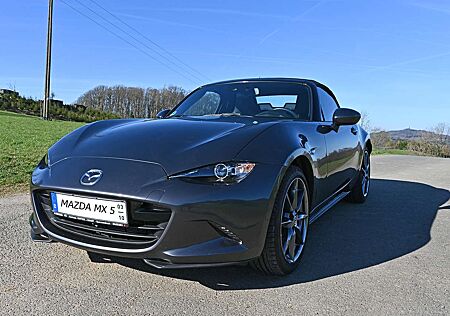 Mazda MX-5 SKYACTIV-G 184 Sports-Line