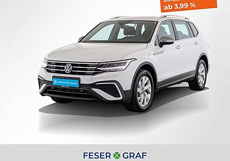 VW Tiguan Allspace Volkswagen 2.0TDI Life DSG Navi Kamera