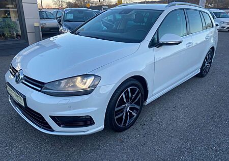 VW Golf Variant Volkswagen VII 1.4 TSI DSG Highline R-Line Xenon ACC PDC AHK