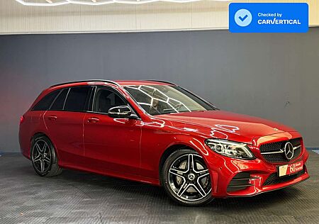 Mercedes-Benz C 220 T d 4-Matic*MASSAGE*3J.Garantie*Unikat*