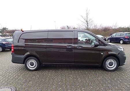 Mercedes-Benz Vito 116 cdi EXTRALANG+Regale+Standh+AHK+Cam+Klima+Navi