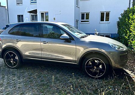 Porsche Cayenne S Diesel Tiptronic