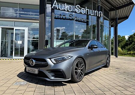 Mercedes-Benz CLS 53 AMG 4Matic +COMAND+WIDE+Luft+ACC+MBeam+LM