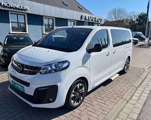 Opel Zafira Life Zafira Life Edition M +Navi+SHZ+Head Up+8Sitzer