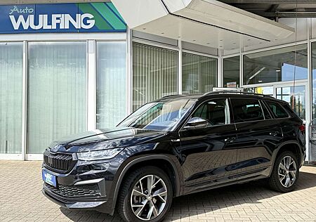 Skoda Kodiaq Sportline 4x4 TEMP. LED NAVI CARPLAY