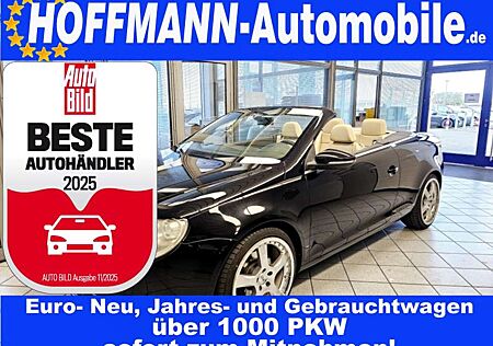 VW Eos Volkswagen BlueMotion Tüv 08-2025