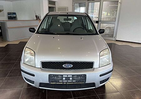 Ford Fusion Elegance*Klimaanlage*TÜV Neu*
