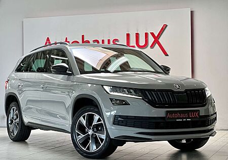Skoda Kodiaq SPORTLINE*AHK*360° KAM*VIRTUAL*CANTON*DSG
