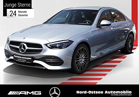 Mercedes-Benz C 200 d AVANTGARDE DISTRO MEMORY DIGITAL LIGHT