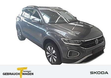 VW T-Roc Volkswagen 1.5 TSI DSG MOVE NAVI SITZHZG CLIMATRONIC